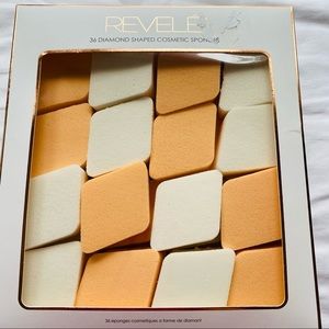 NWT Makeup Sponges 36 total! BRAND NEW IN PACKAGING